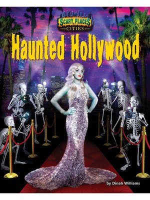 cover image of Haunted Hollywood